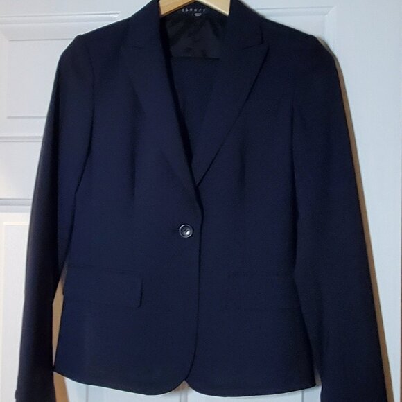 Theory Suit Jacket/Blazer - Picture 1 of 1